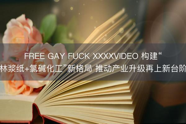 FREE GAY FUCK XXXXVIDEO 构建“林浆纸+氯碱化工”新格局 推动产业升级再上新台阶